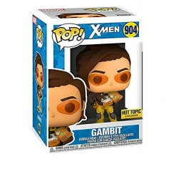 Funko Pop! Marvel: X-Men - Gambit 904 - Hot Topic Exclusive Bobblehead